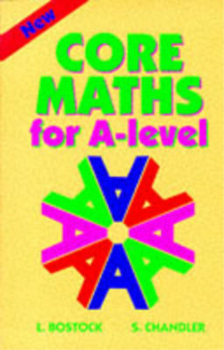 Core maths for - core,