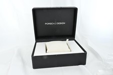 Porsche Design By Eterna Watch Box & Manual - Used