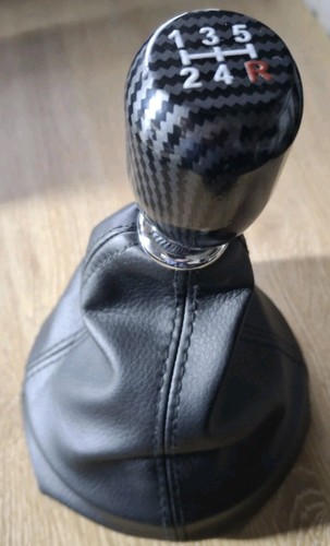 Ford fiesta mk6 carbon gear - ford,