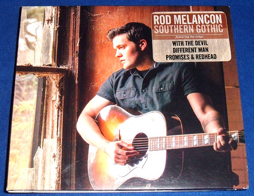 Rod melancon southern gothic - -,