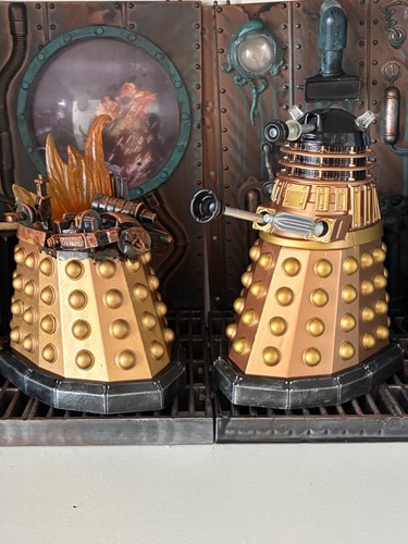 Custom dalek figures 1 - custom, 1/13