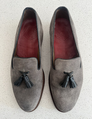 Grenson marcel tassel loafer - 'marcel',