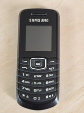 Samsung GT E1080i Unlocked