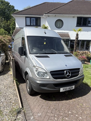 Mercedes benz sprinter - mercedes-benz,