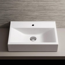 450mm Countertop Bathroom
