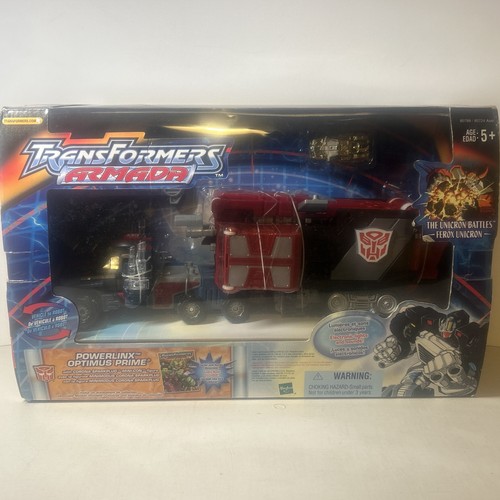 Transformers armada powerlinx - transformers,