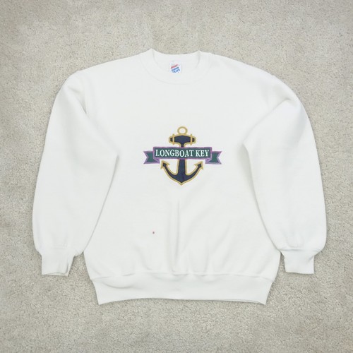 Vintage jerzees sweatshirt - jerzees,