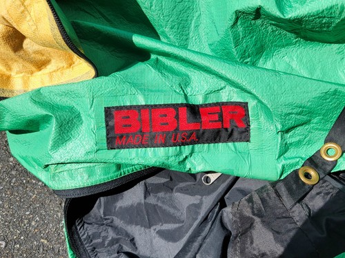 Bibler vtg tripod bivy - bibler,