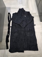 Paul Smith Black Terry towel