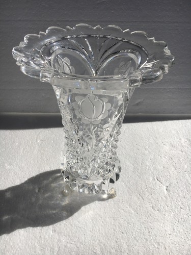 New clear cut glass - clear,