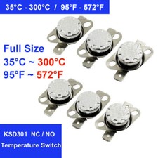 KSD301 Temperature Switch