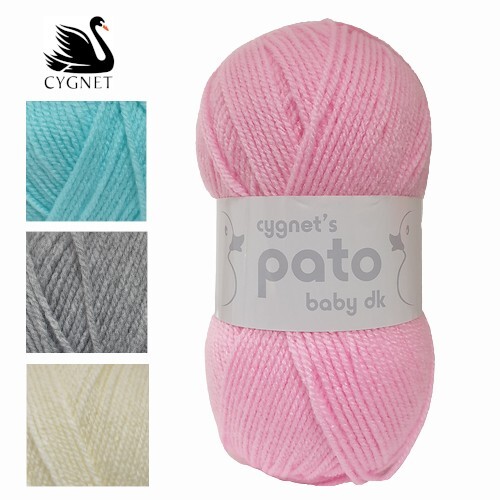 Cygnet baby pato 5x100g - dk,