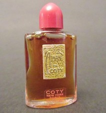 Vintage Coty L'Aimant Perfume