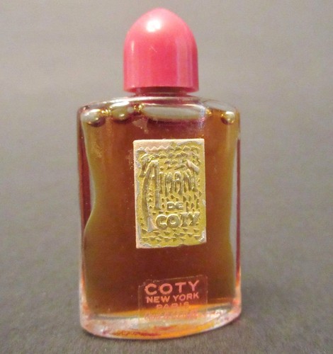 Vintage coty aimant perfume - coty,