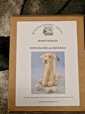 Guinea Ford Arts Needle