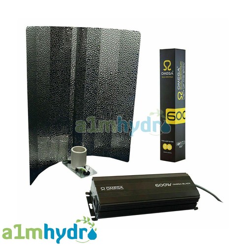 Omega black 600w digital grow - omega,