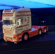 WSI Scania Christian Saaby