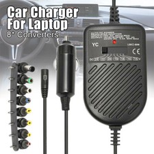 80W Universal Laptop Auto Car
