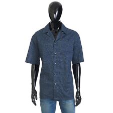 BRIONI 850$ Blue Shortsleeve