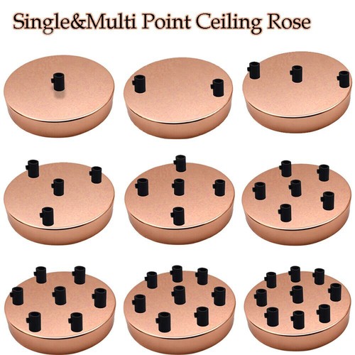 Multi outlet ceiling - multi, 1-9