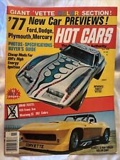 Hot Rod Nov 1976 Street Rod