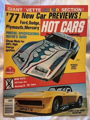 Hot rod nov - hot,