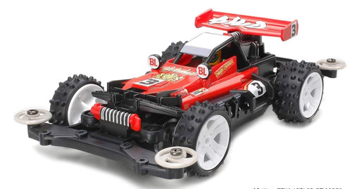 Tamiya mini 4wd pro series - 4wd,