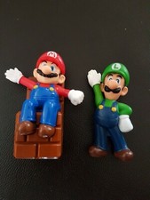 McDonalds Nintendo Super Mario