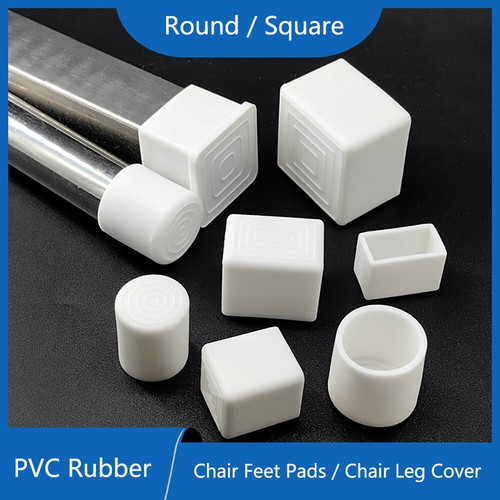Rubber chair ferrule - rubber,
