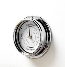 Tide clocks, Barometers, Moon Phase Gardening clocks &Thermometers - 50% off RRP