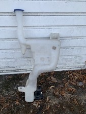 2012 Ford Fiesta Screen Wash