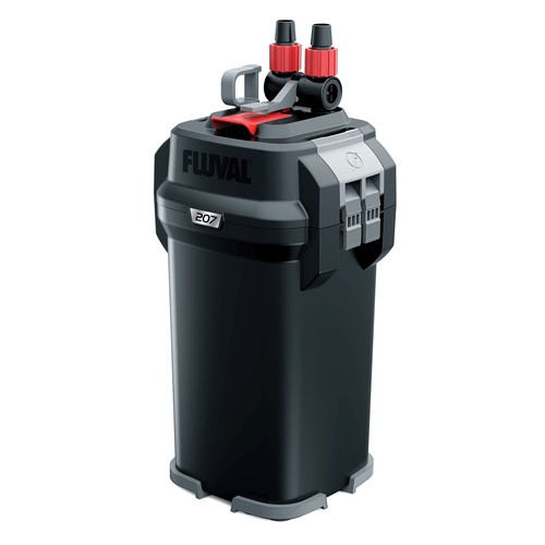 Fluval 207 performance - fluval,