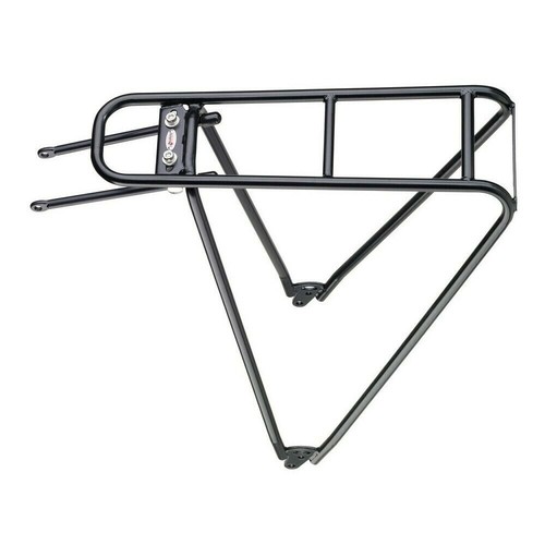 Rear luggage rack logo classic - luggage,