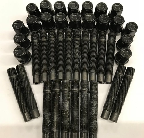M14x1 alloy wheel studs - m14x1.5,