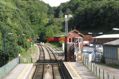 Photo 2008 ledbury railway - 2008,