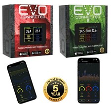 Microclimate EVO Connected