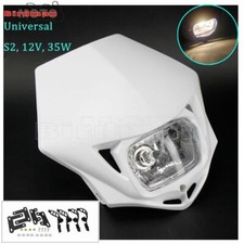Dirt Bike 12V Headlamp White