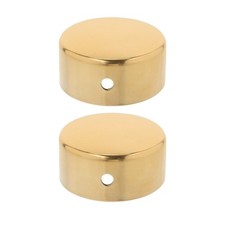 2pcs Handrail End Cap