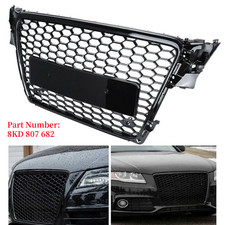 For Audi A4/S4 B8 2009-12