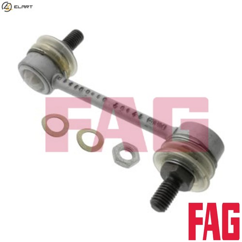 Linkcoupling rod stabiliser - rod,