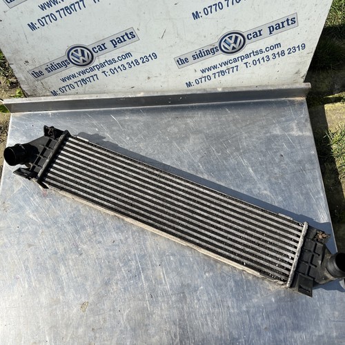 Ford galaxy mk2 radiator - 2l,