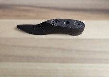 19th C Welsh Folk Art Carved