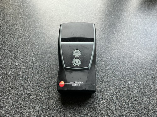 Testo printer 0554 - 0554,