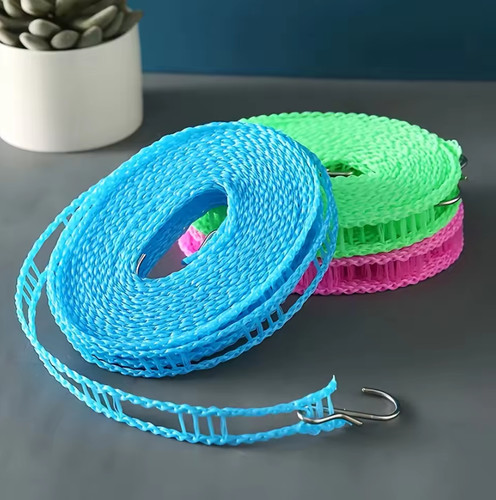 Retractable clothesline - retractable,