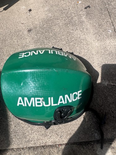 Ambulance helmet - ambulance,