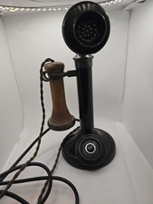 Vintage Candlestick Telephone