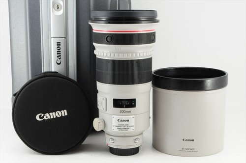 Near mint trunk canon ef - [,