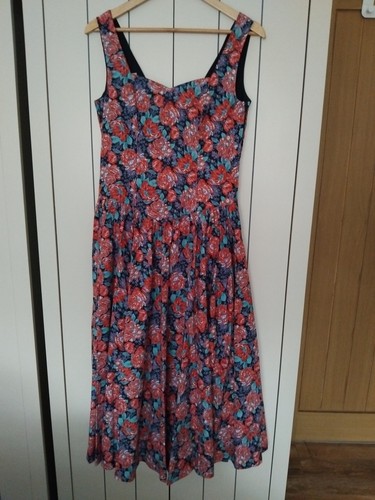 Vtg 80s laura ashley - vtg,
