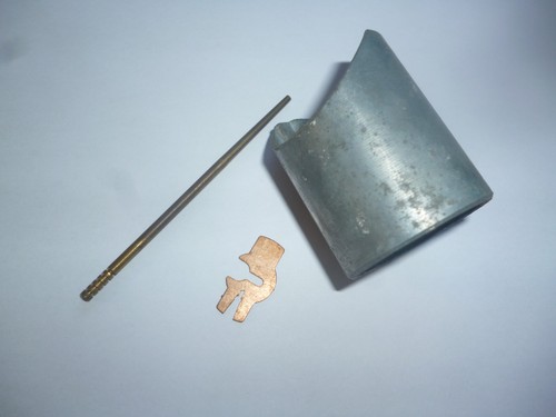 Jawa carburettor slide - carburettor,