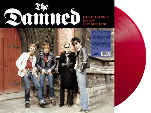 The damned live - the, 100